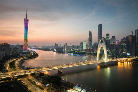 canton region china